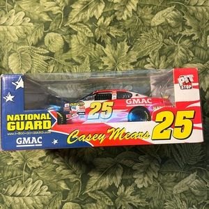Motorsports Authentics Casey Mears 24 National Guard 35th Infantry Division 1:24